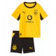 Borussia Dortmund Jalkapallovaatteet Lasten Kotipeliasu 2026-27 Lyhythihainen (+ Lyhyet housut) Borussia Dortmund Jalkapallovaatteet Lasten Kotipeliasu 2026-27 Lyhythihainen (+ Lyhyet housut)
